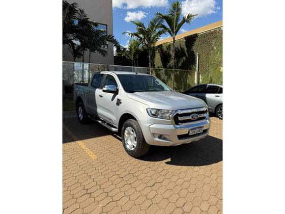 FORD RANGER 3.2 XLT 4X4 CD 20V DIESEL 4P AUTOMÁTICO